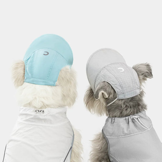 Summer Shade Dog Sun Hat